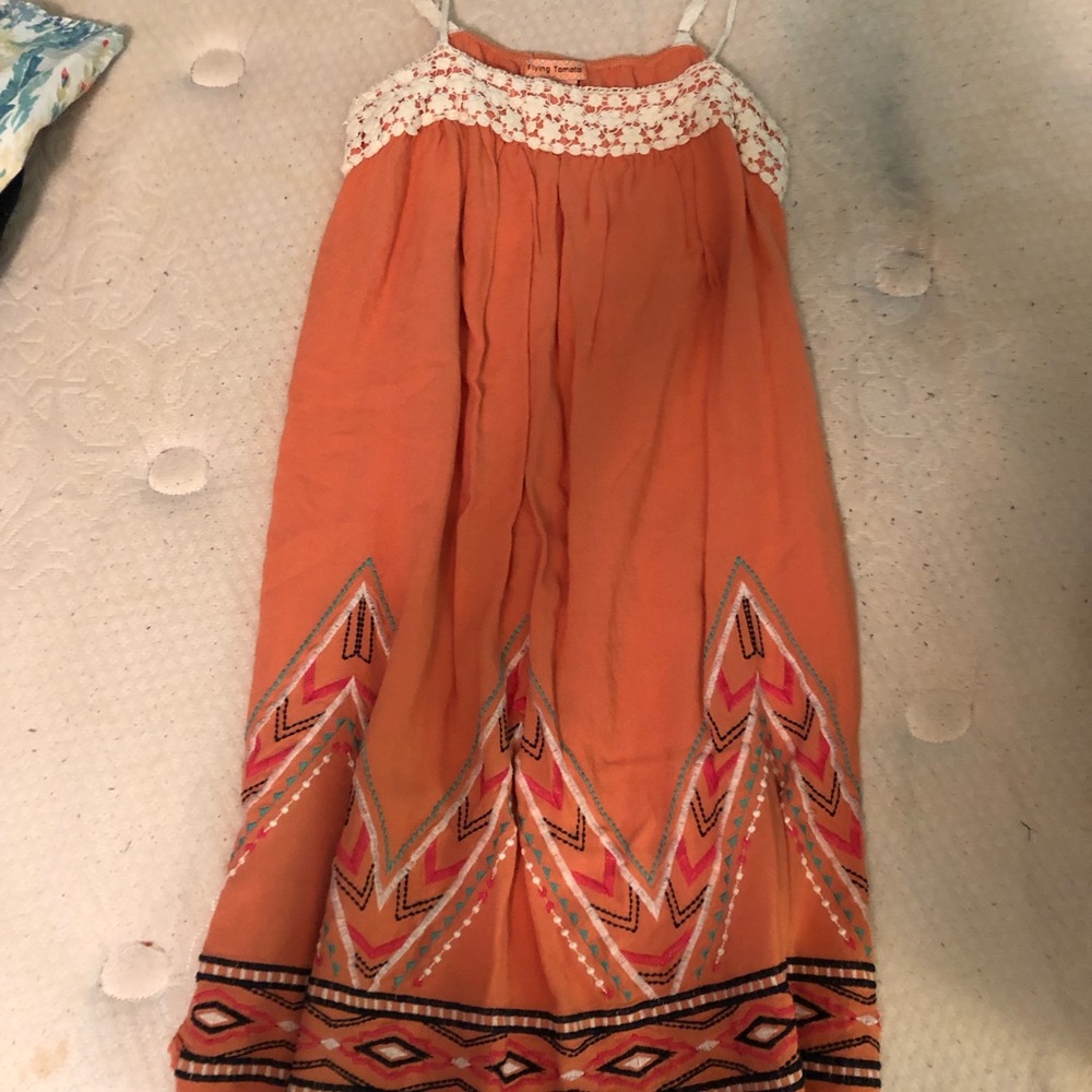 Flying Tomato Dress